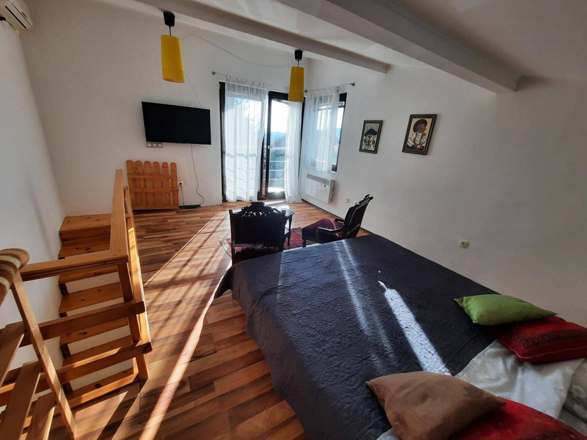 Buba Apartment Σαράγεβο Εξωτερικό φωτογραφία