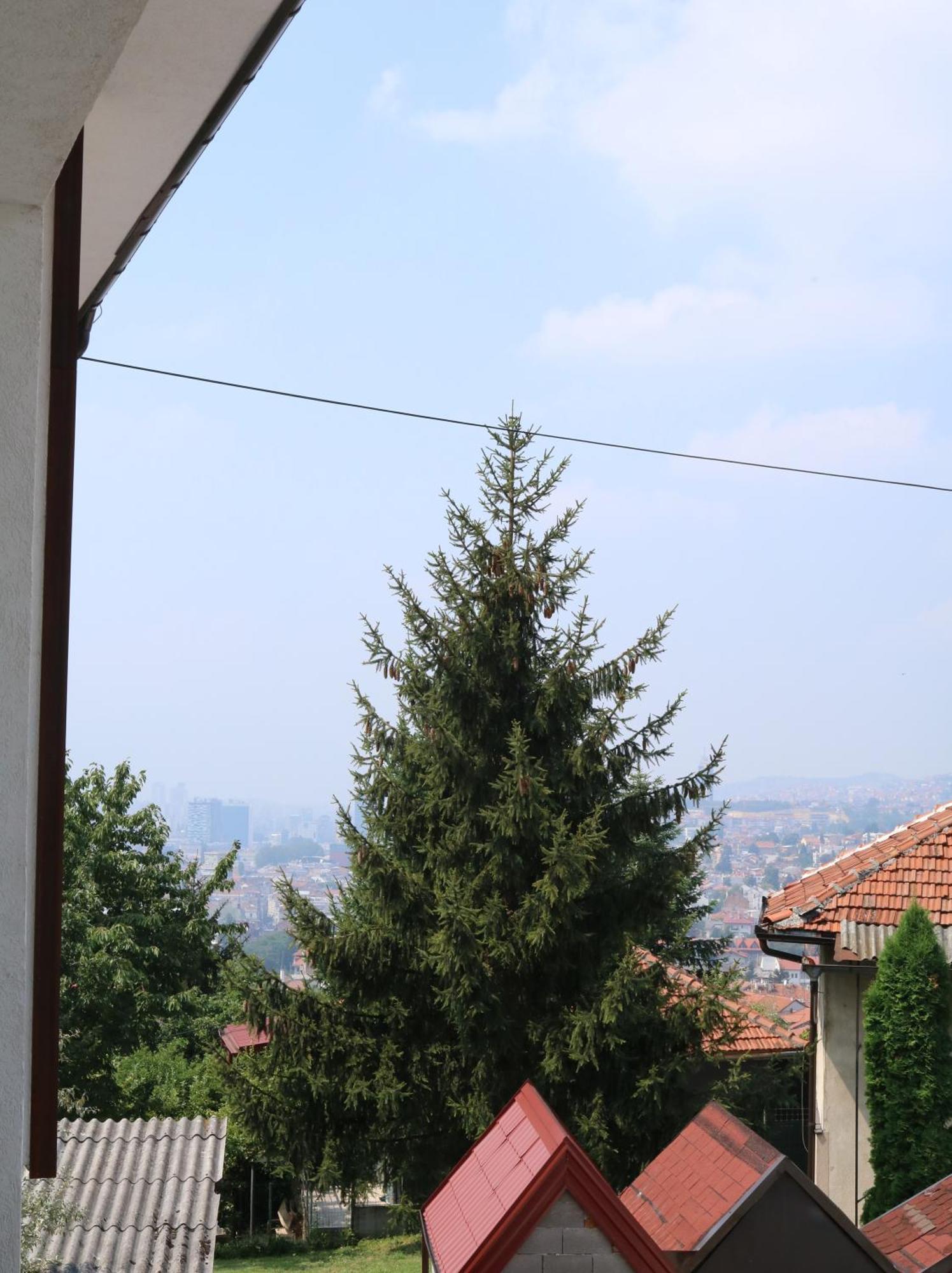Buba Apartment Σαράγεβο Εξωτερικό φωτογραφία